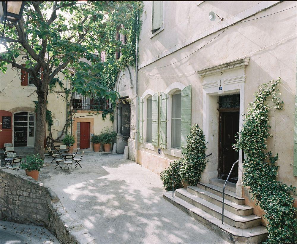 Hotel Du Cloitre Arles Exteriér fotografie