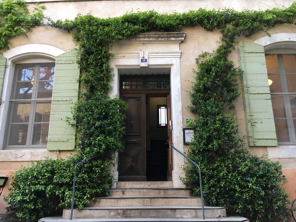 Hotel Du Cloitre Arles Exteriér fotografie