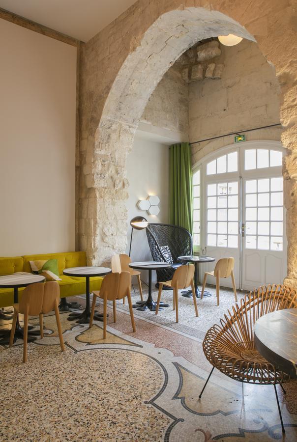 Hotel Du Cloitre Arles Exteriér fotografie