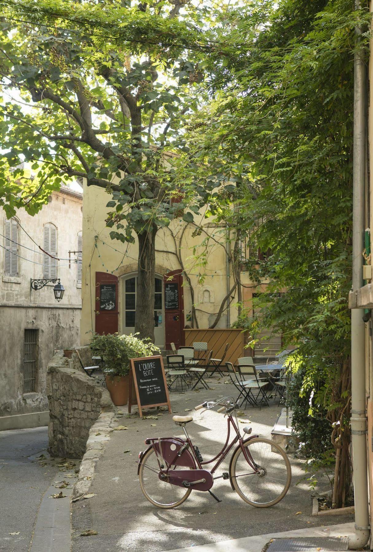 Hotel Du Cloitre Arles Exteriér fotografie