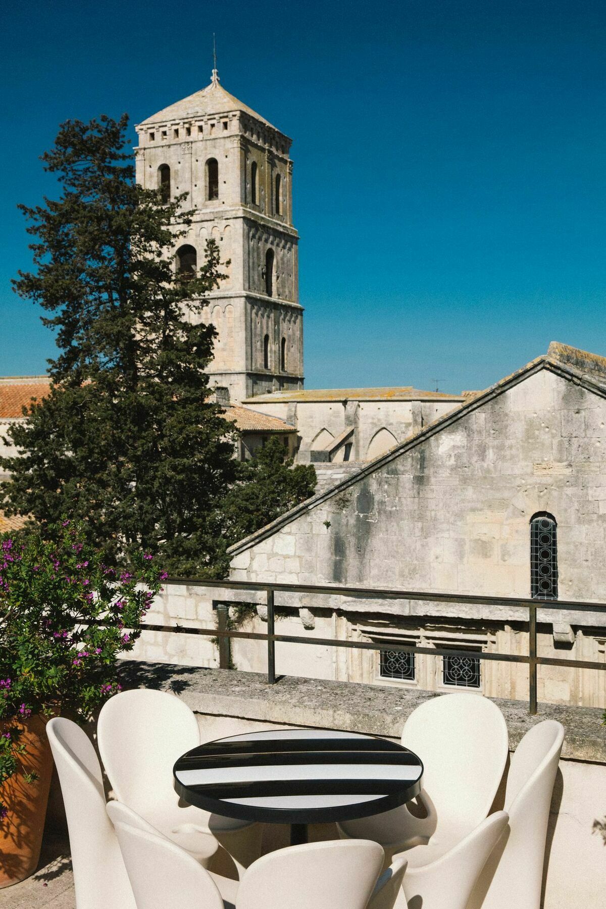 Hotel Du Cloitre Arles Exteriér fotografie
